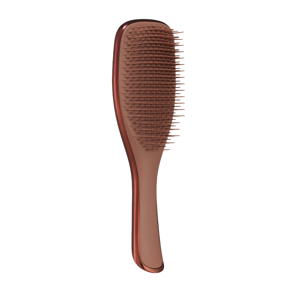 Tangle Teezer The Ultimate Detangler Chrome Chocolate Bronze - Щітка для волосся колір бронзово-шоколадний